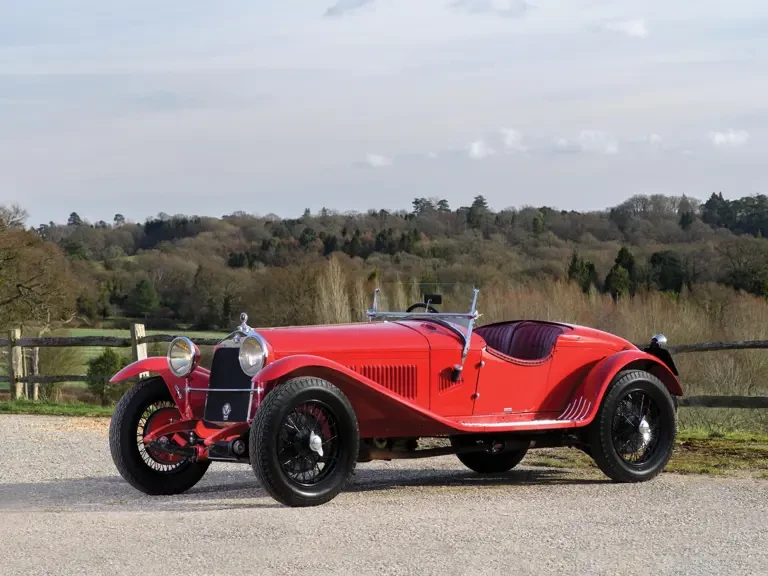 1930 Alfa Romeo 6C 1750 - Image 2 of 30