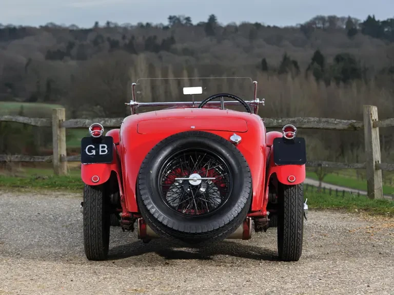 1930 Alfa Romeo 6C 1750 - Image 10 of 30