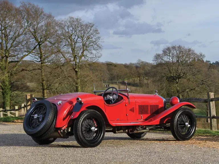 1930 Alfa Romeo 6C 1750 - Image 3 of 30