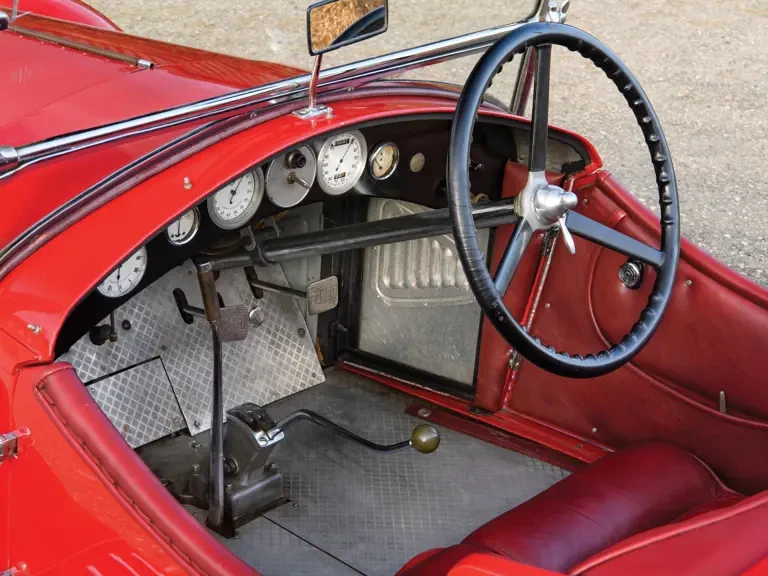 1930 Alfa Romeo 6C 1750 - Image 5 of 30