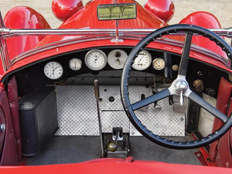 1930 Alfa Romeo 6C 1750 - Image 11 of 30