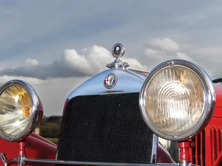 1930 Alfa Romeo 6C 1750 - Image 7 of 30