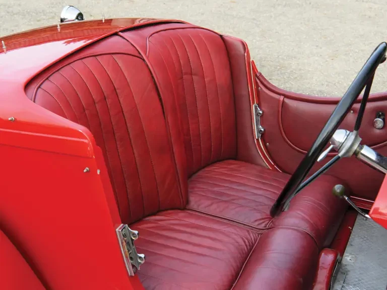 1930 Alfa Romeo 6C 1750 - Image 12 of 30