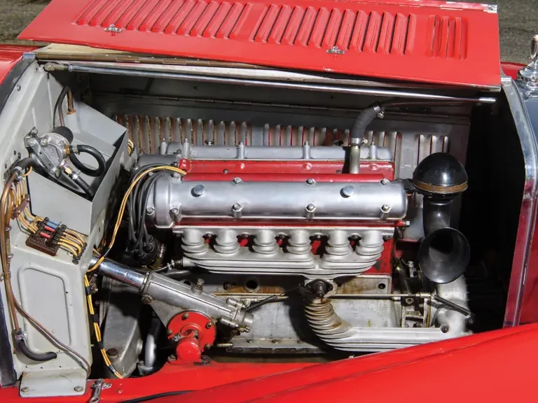 1930 Alfa Romeo 6C 1750 - Image 4 of 30