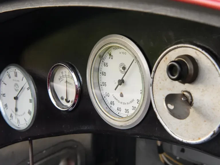 1930 Alfa Romeo 6C 1750 - Image 13 of 30