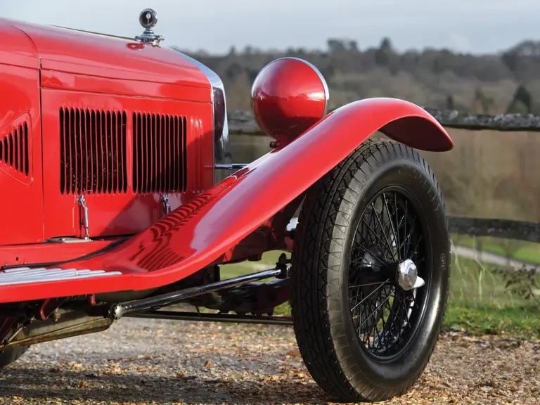 1930 Alfa Romeo 6C 1750 - Image 24 of 30