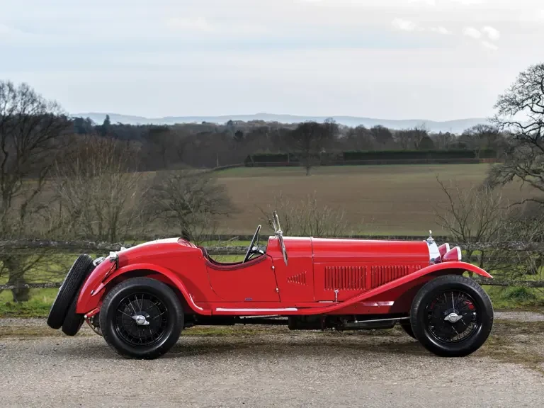 1930 Alfa Romeo 6C 1750 - Image 6 of 30