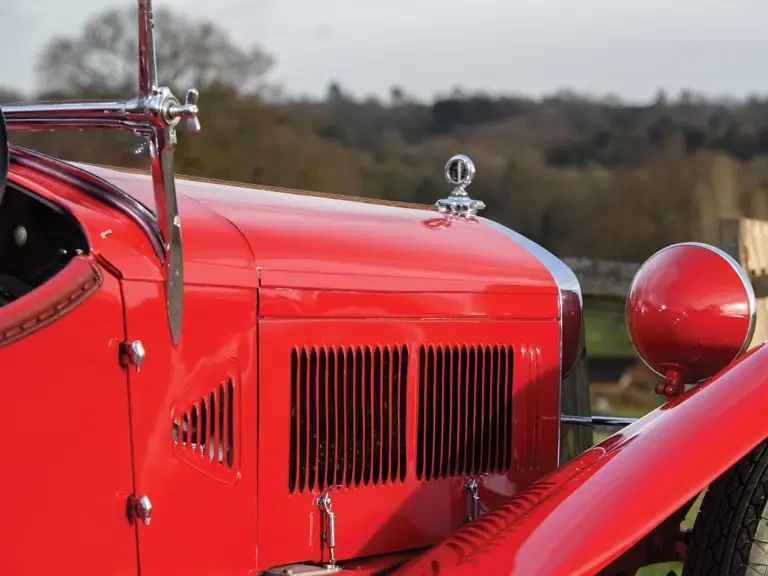 1930 Alfa Romeo 6C 1750 - Image 20 of 30