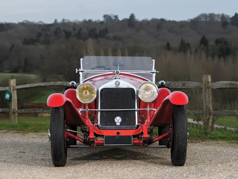 1930 Alfa Romeo 6C 1750 - Image 9 of 30
