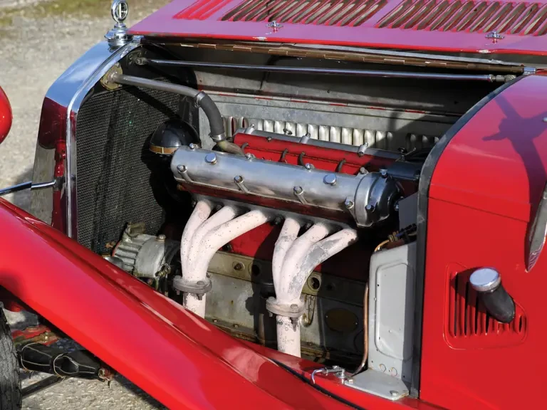1930 Alfa Romeo 6C 1750 - Image 30 of 30