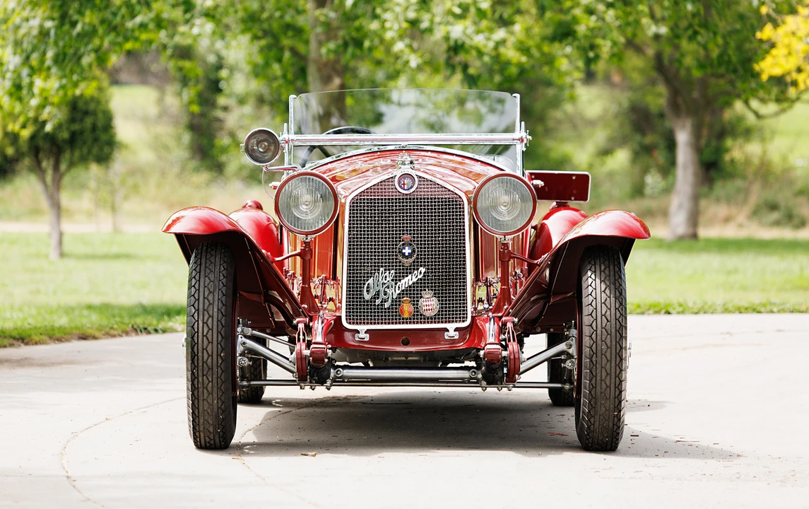 1930 Alfa Romeo 6C 1750 - Image 8 of 19