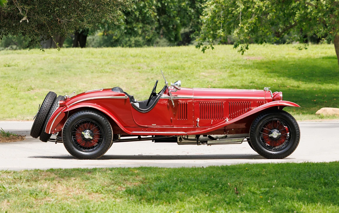 1930 Alfa Romeo 6C 1750 - Image 2 of 19