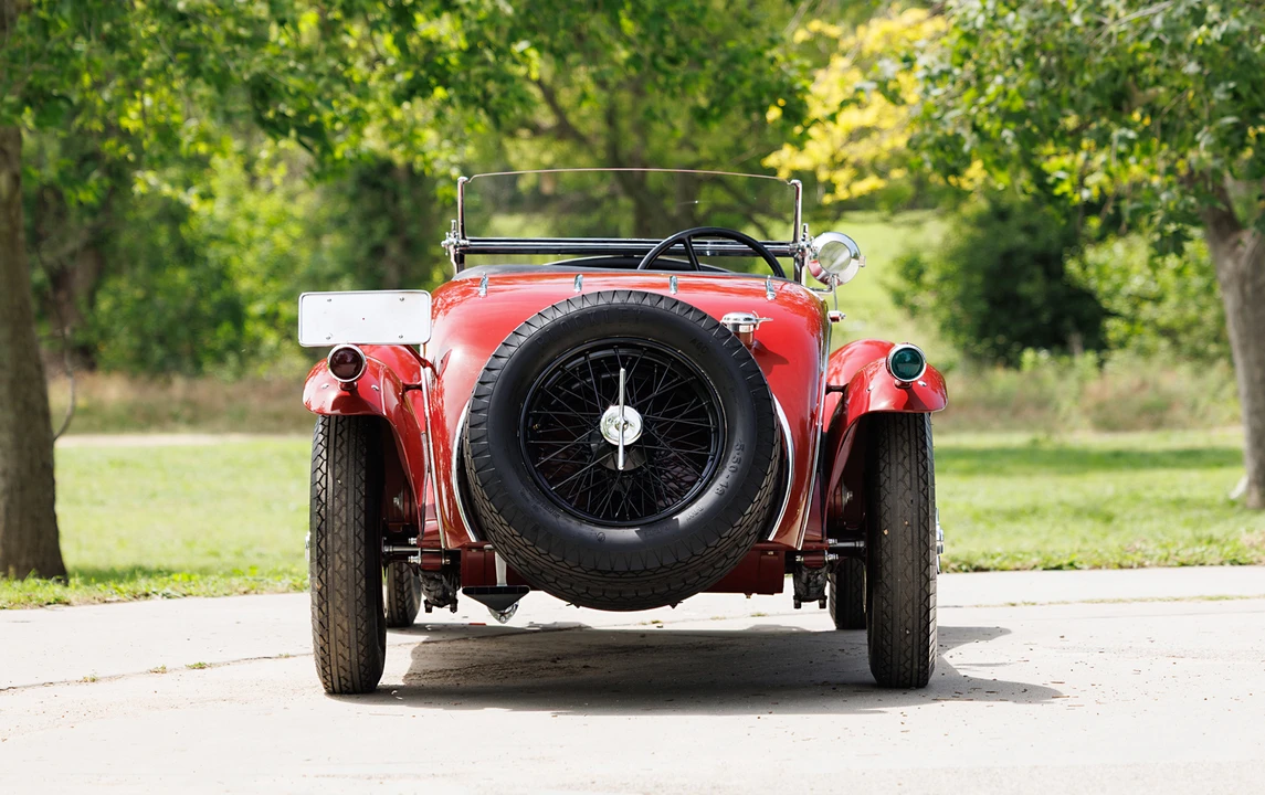 1930 Alfa Romeo 6C 1750 - Image 4 of 19