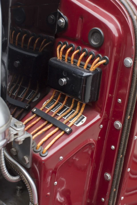 1930 Alfa Romeo 6C 1750 - Image 11 of 31