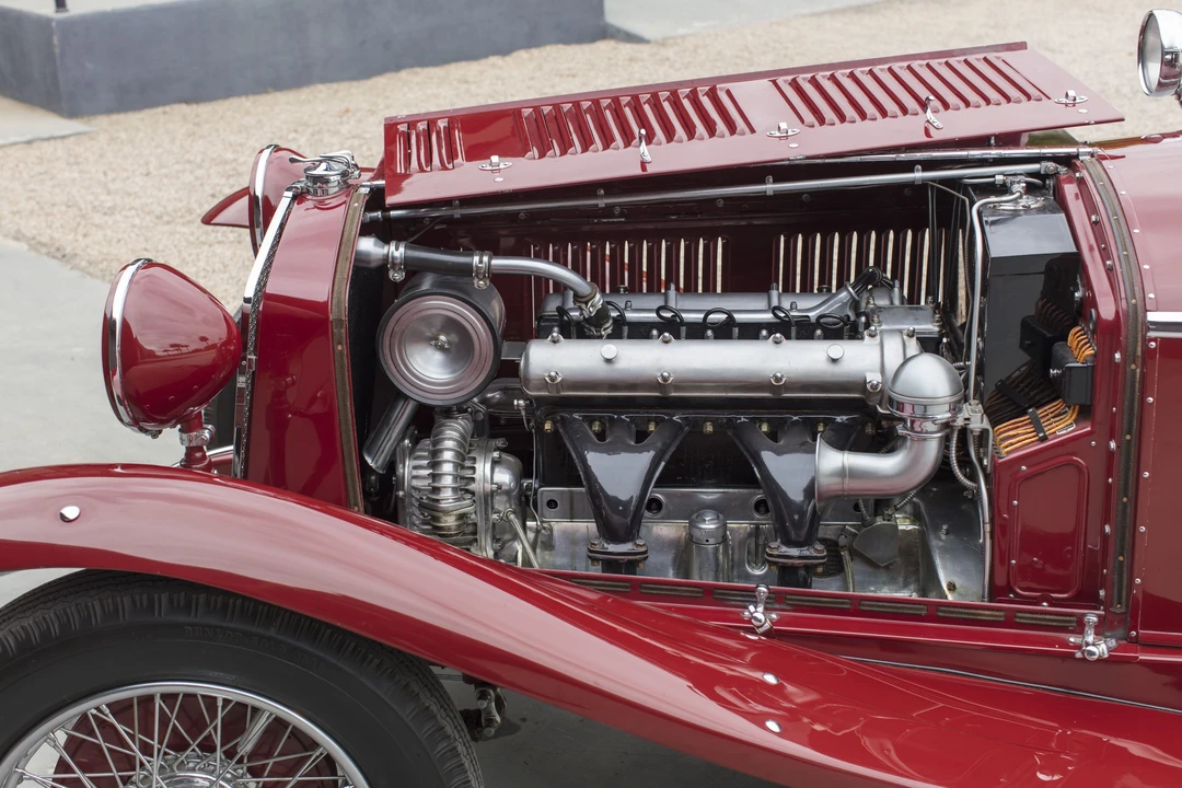 1930 Alfa Romeo 6C 1750 - Image 18 of 31
