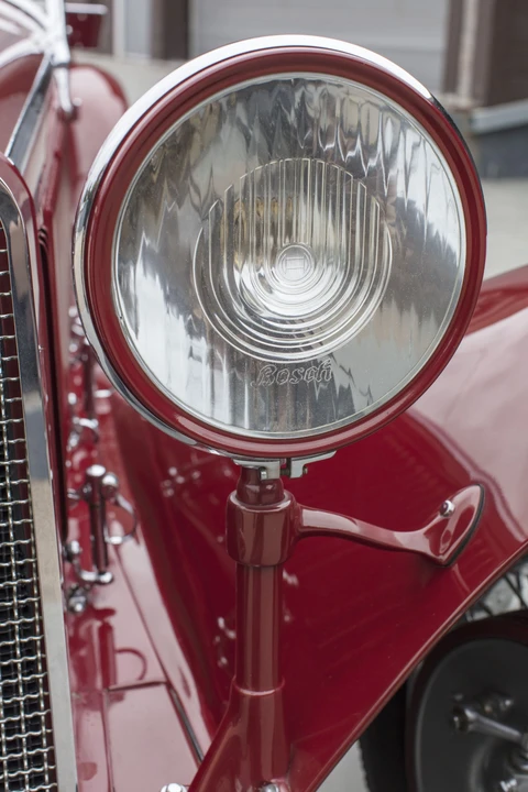 1930 Alfa Romeo 6C 1750 - Image 30 of 31