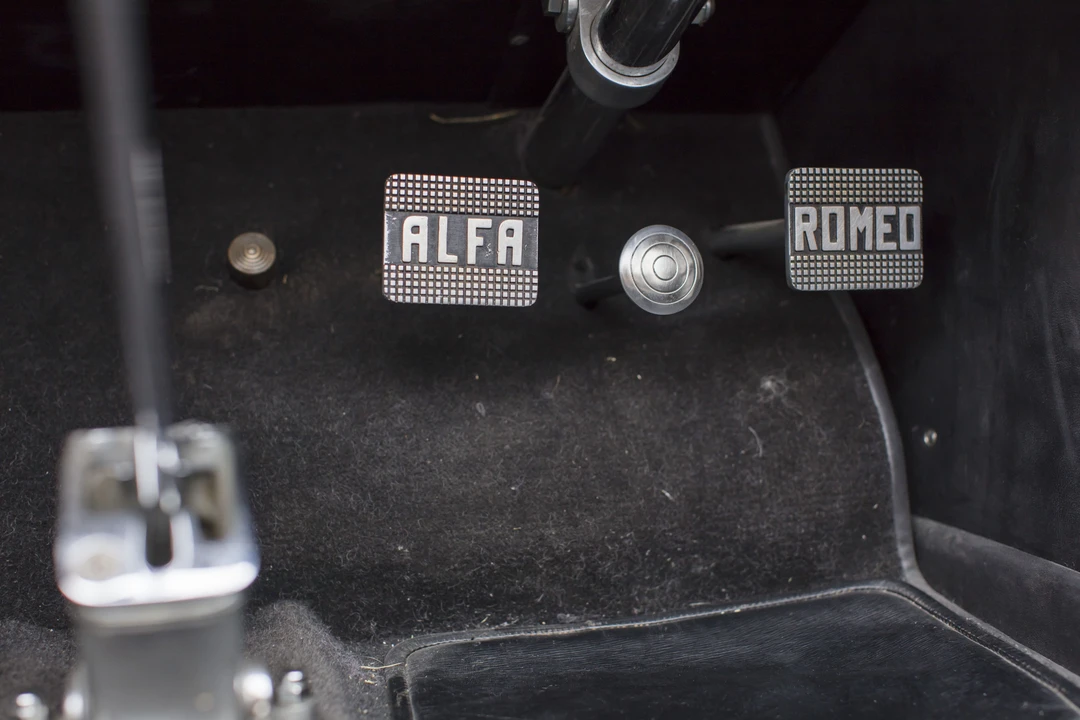1930 Alfa Romeo 6C 1750 - Image 23 of 31
