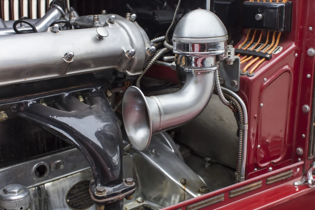 1930 Alfa Romeo 6C 1750 - Image 12 of 31