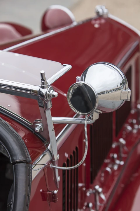 1930 Alfa Romeo 6C 1750 - Image 21 of 31