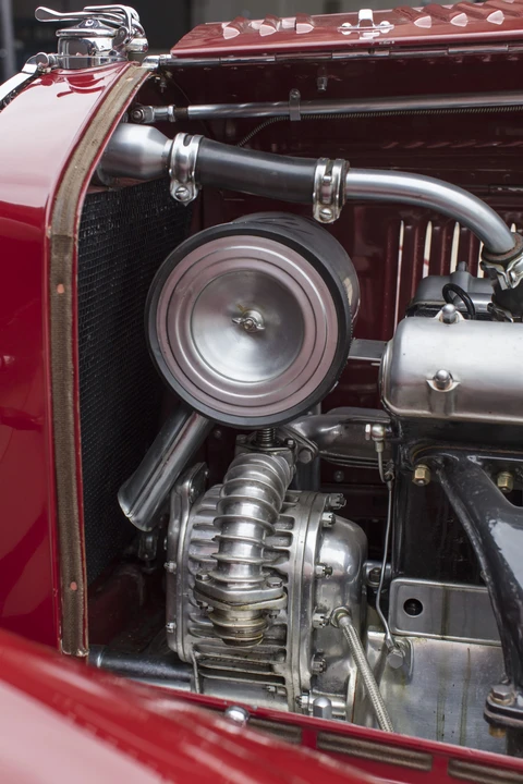 1930 Alfa Romeo 6C 1750 - Image 13 of 31