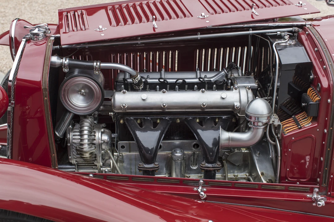 1930 Alfa Romeo 6C 1750 - Image 17 of 31