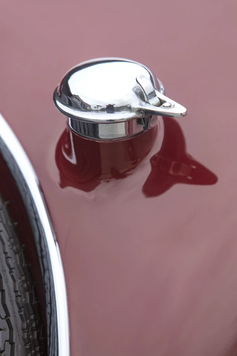 1930 Alfa Romeo 6C 1750 - Image 29 of 31