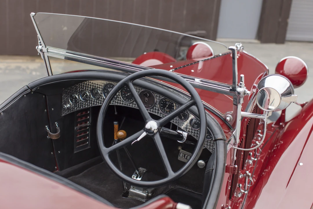 1930 Alfa Romeo 6C 1750 - Image 25 of 31