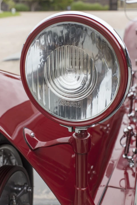 1930 Alfa Romeo 6C 1750 - Image 31 of 31