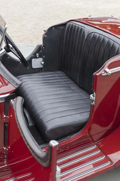 1930 Alfa Romeo 6C 1750 - Image 22 of 31