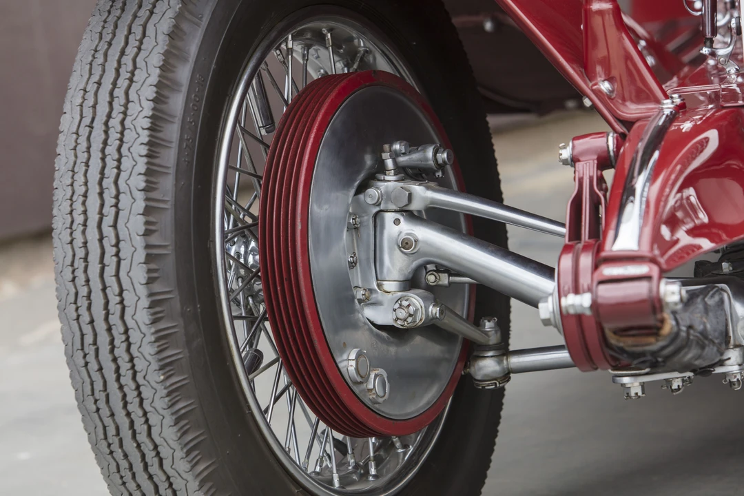 1930 Alfa Romeo 6C 1750 - Image 24 of 31