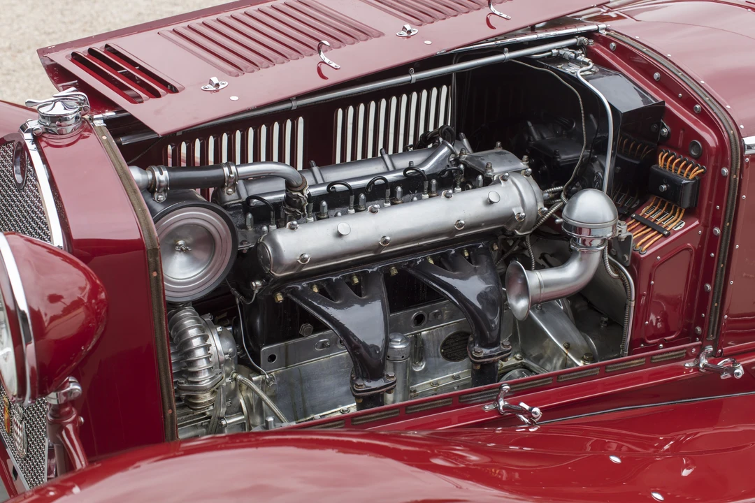 1930 Alfa Romeo 6C 1750 - Image 16 of 31