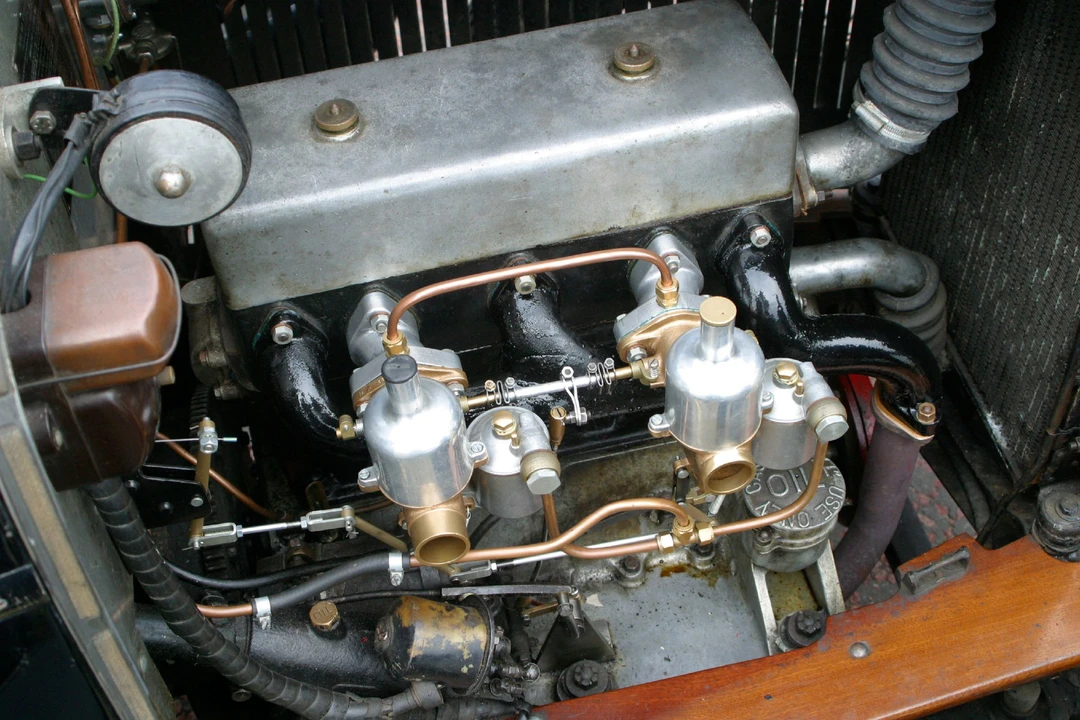 1930 Alvis - Image 2 of 3