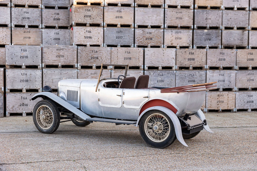 1930 Alvis - Image 6 of 17