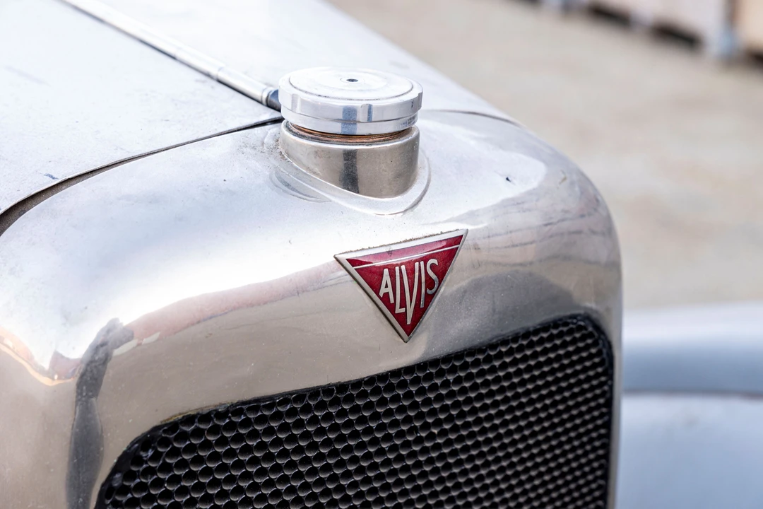 1930 Alvis - Image 16 of 17