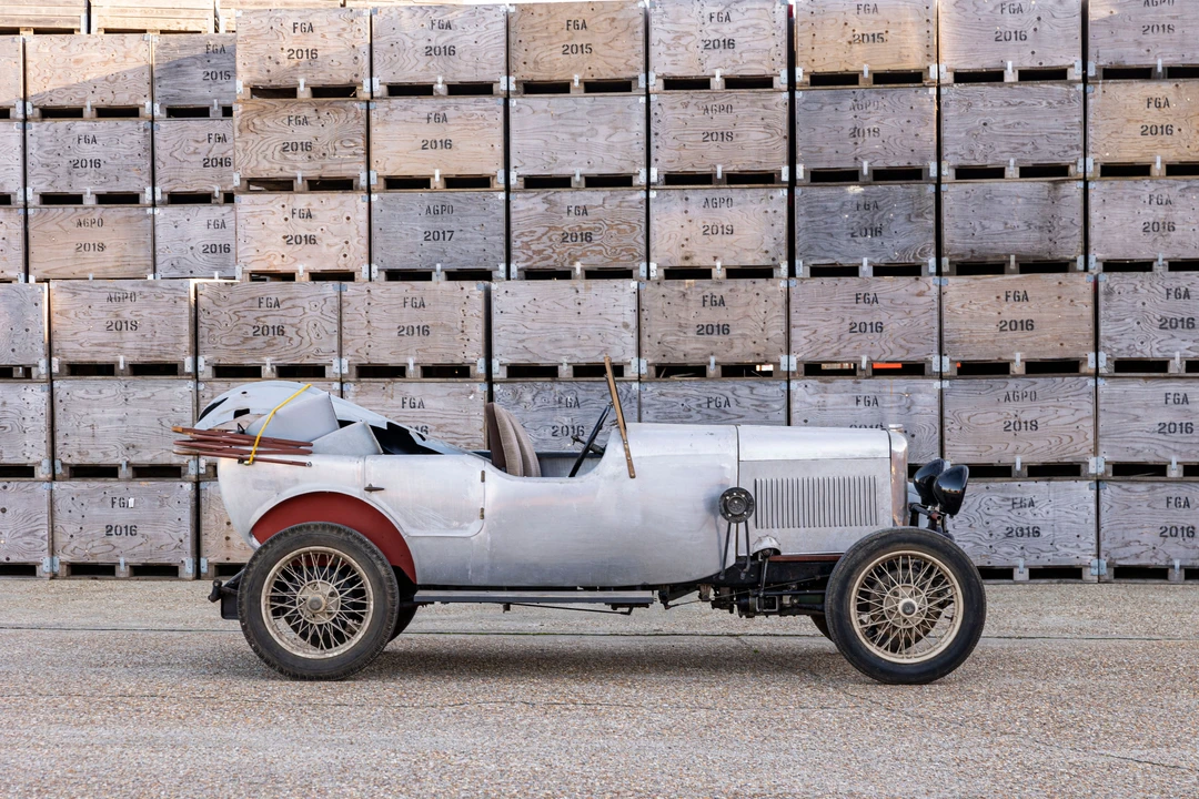 1930 Alvis - Image 2 of 17