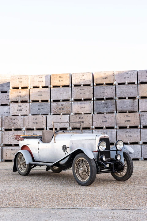 1930 Alvis - Image 10 of 17