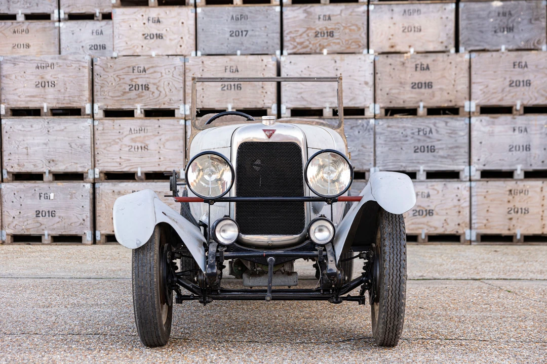 1930 Alvis - Image 9 of 17