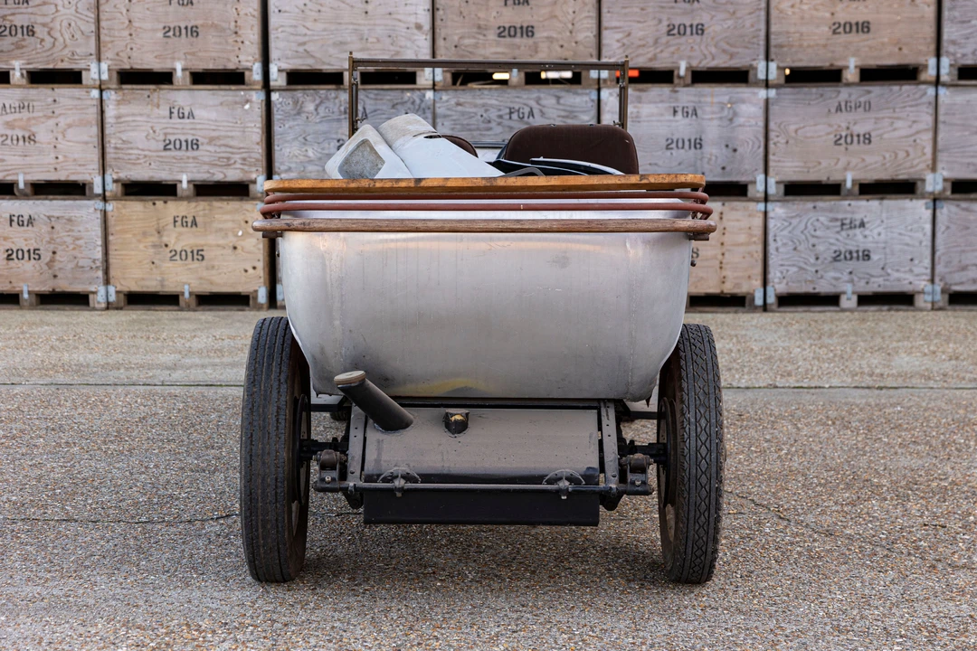 1930 Alvis - Image 4 of 17