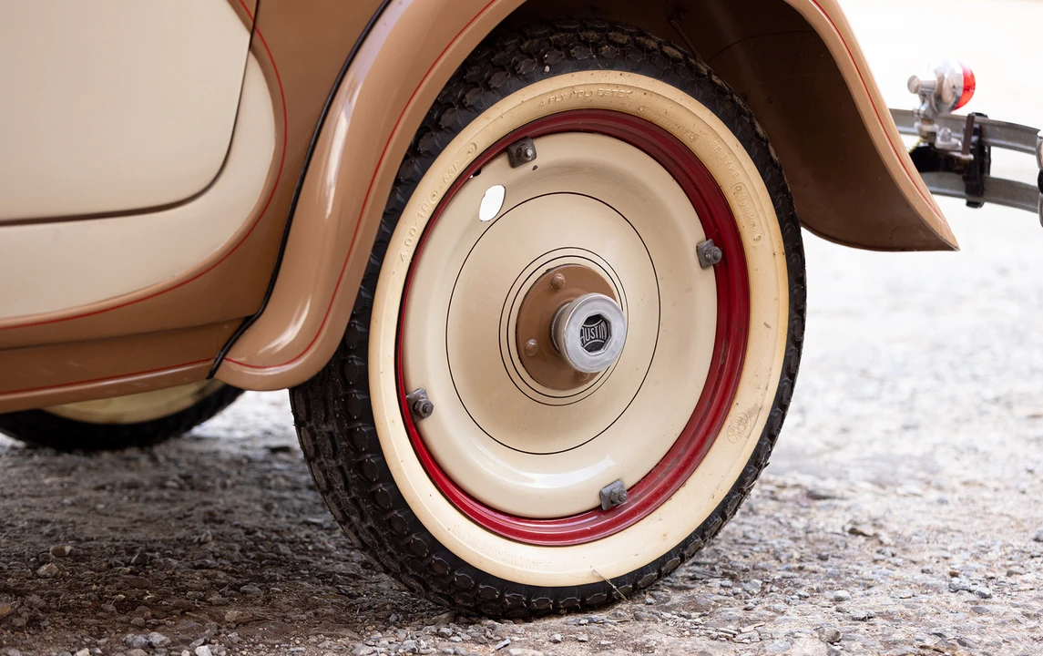 1930 Austin Seven - Image 11 of 15
