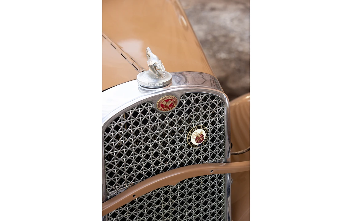 1930 Austin Seven - Image 13 of 15