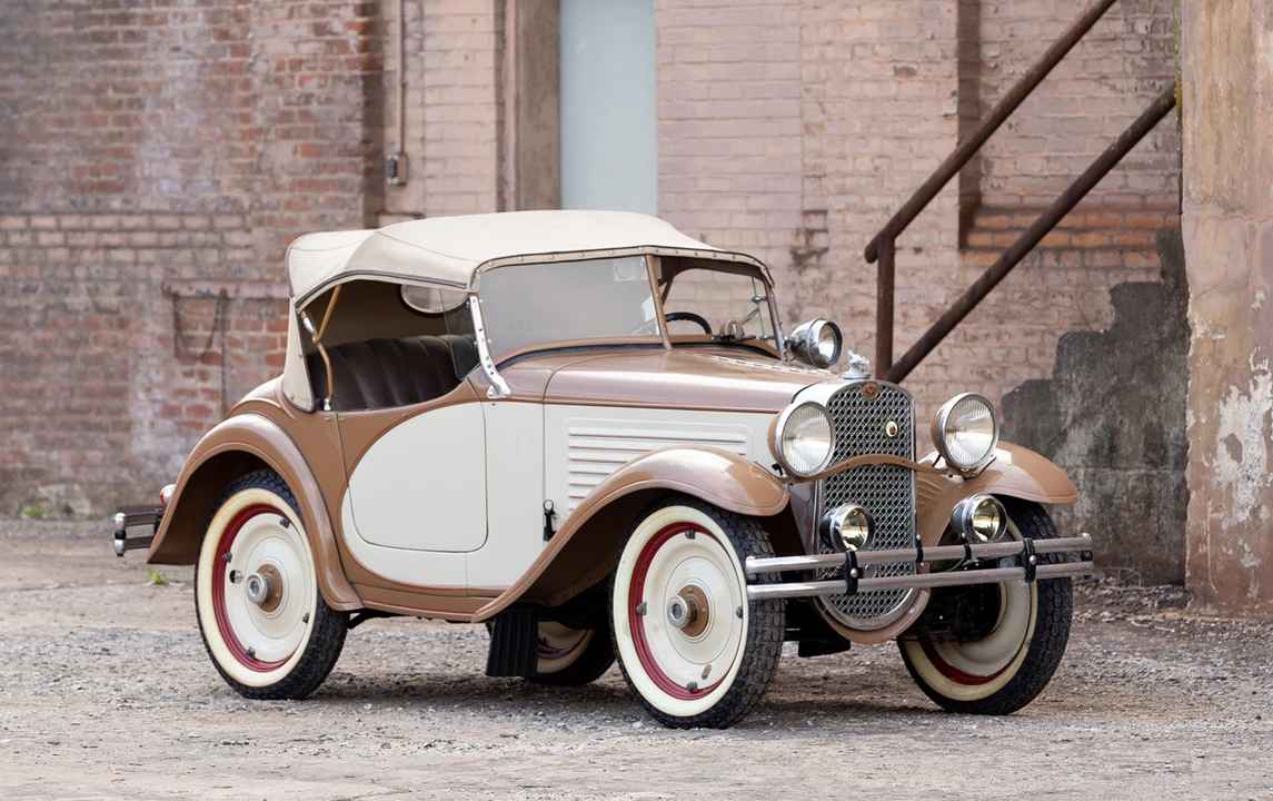 1930 Austin Seven - Image 7 of 15