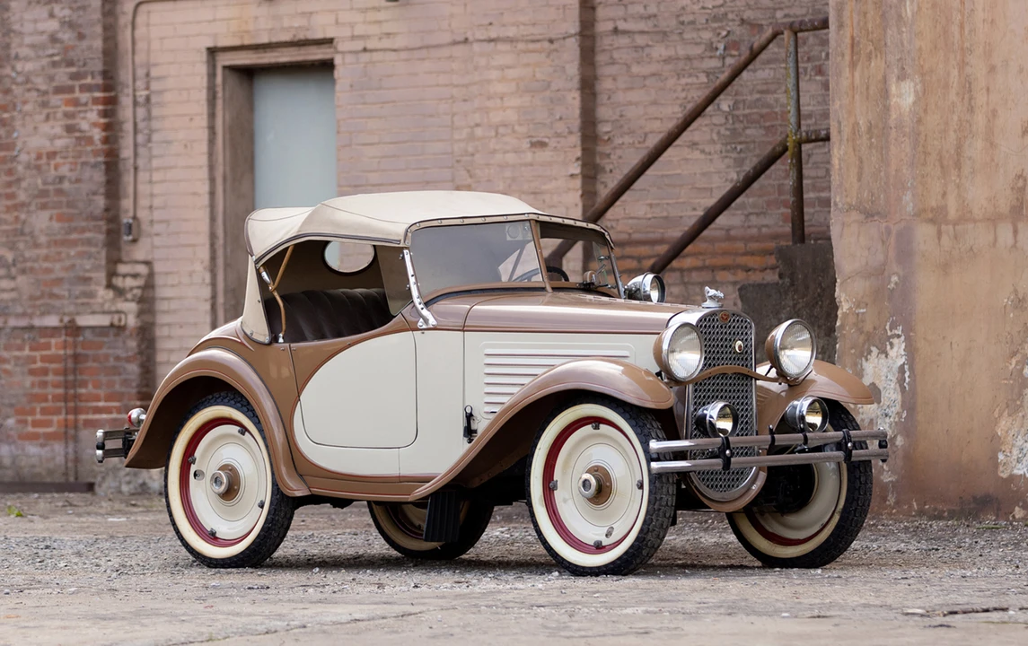 1930 Austin Seven - Image 8 of 15