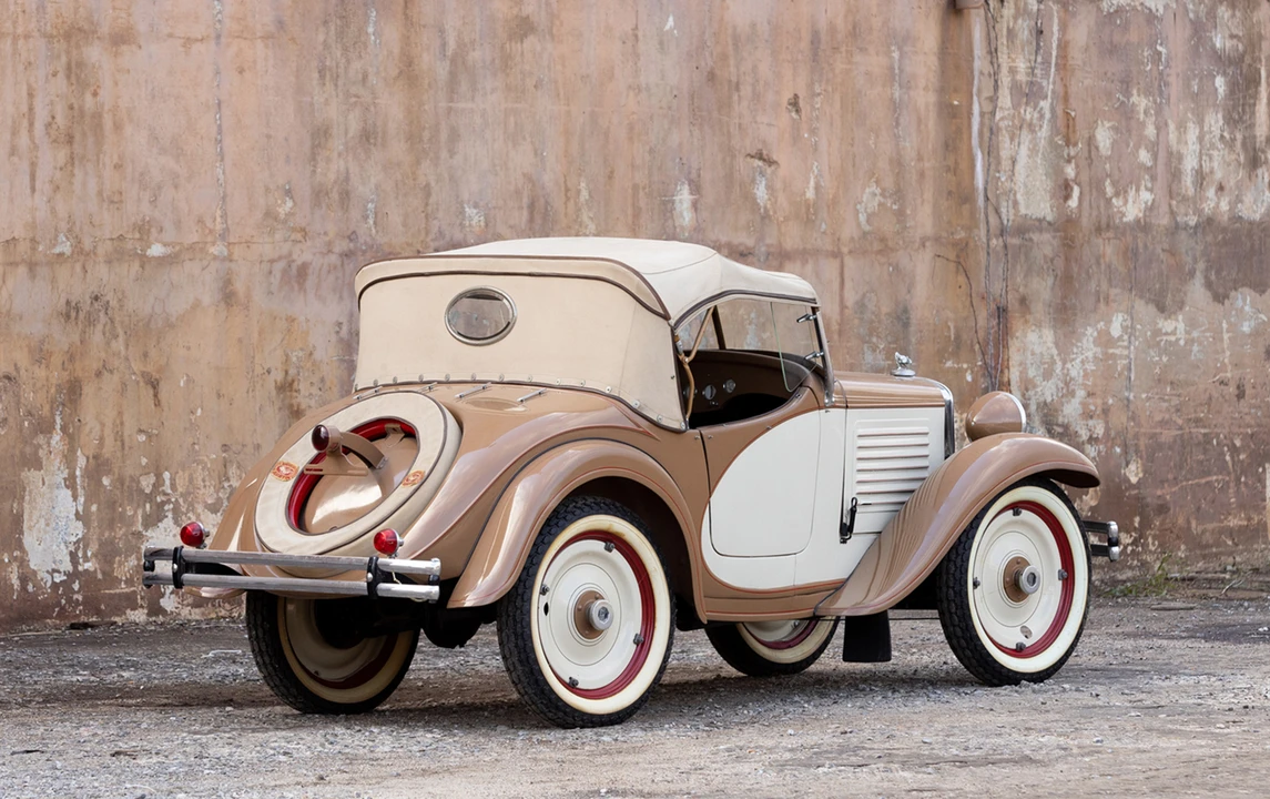 1930 Austin Seven - Image 3 of 15