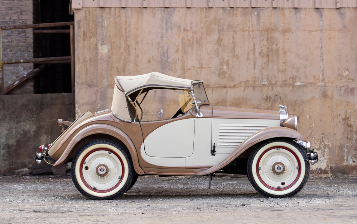 1930 Austin Seven - Image 2 of 15