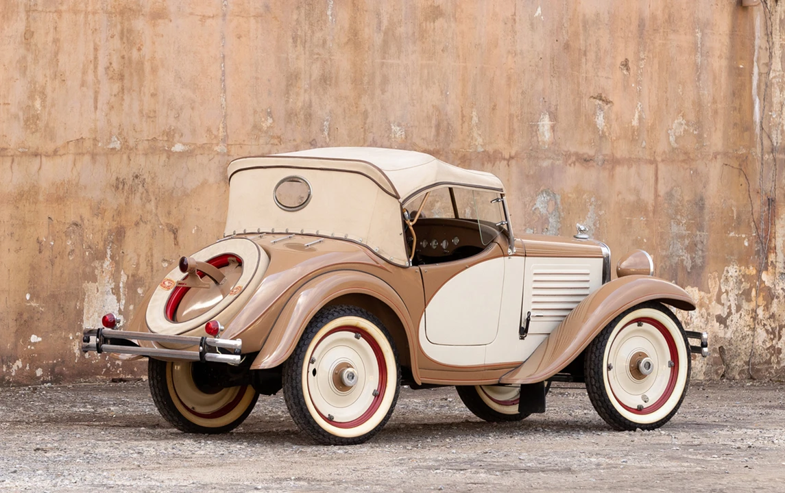 1930 Austin Seven - Image 4 of 15