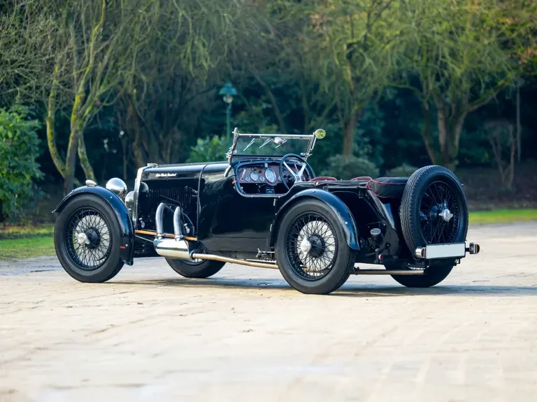 1930 Aston Martin - Image 3 of 31