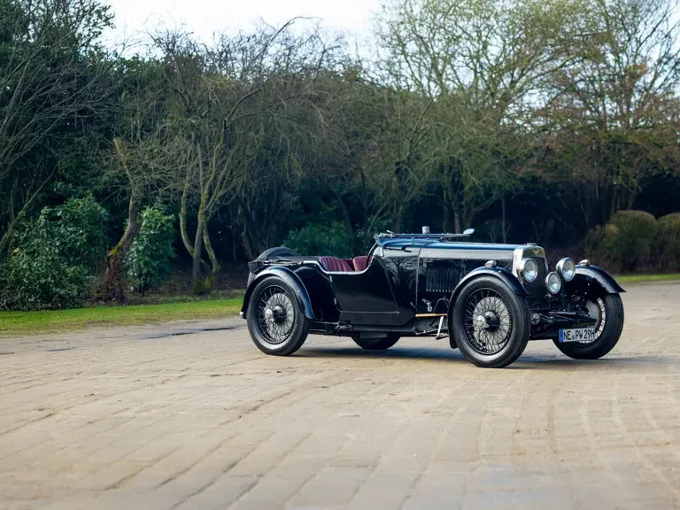 1930 Aston Martin - Image 10 of 31