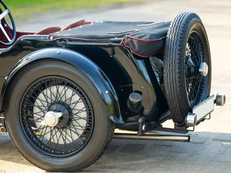 1930 Aston Martin - Image 30 of 31
