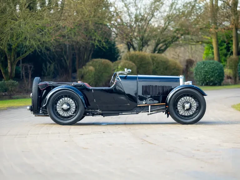 1930 Aston Martin - Image 6 of 31
