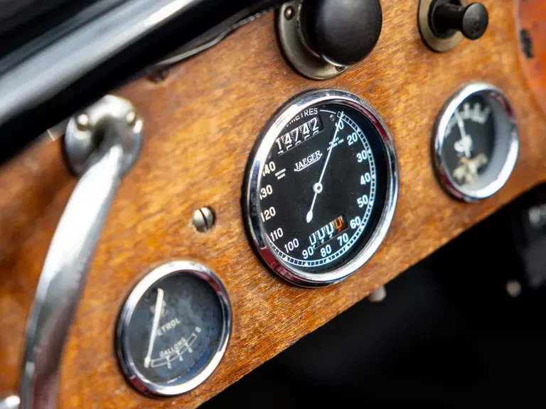 1930 Aston Martin - Image 13 of 31